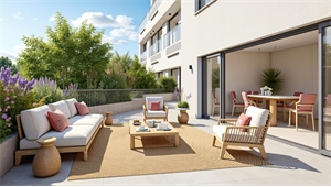 t4 à la vente -   75020  PARIS 20EME ARRONDISSEMENT, surface 84 m2 vente t4 - UBI481132748